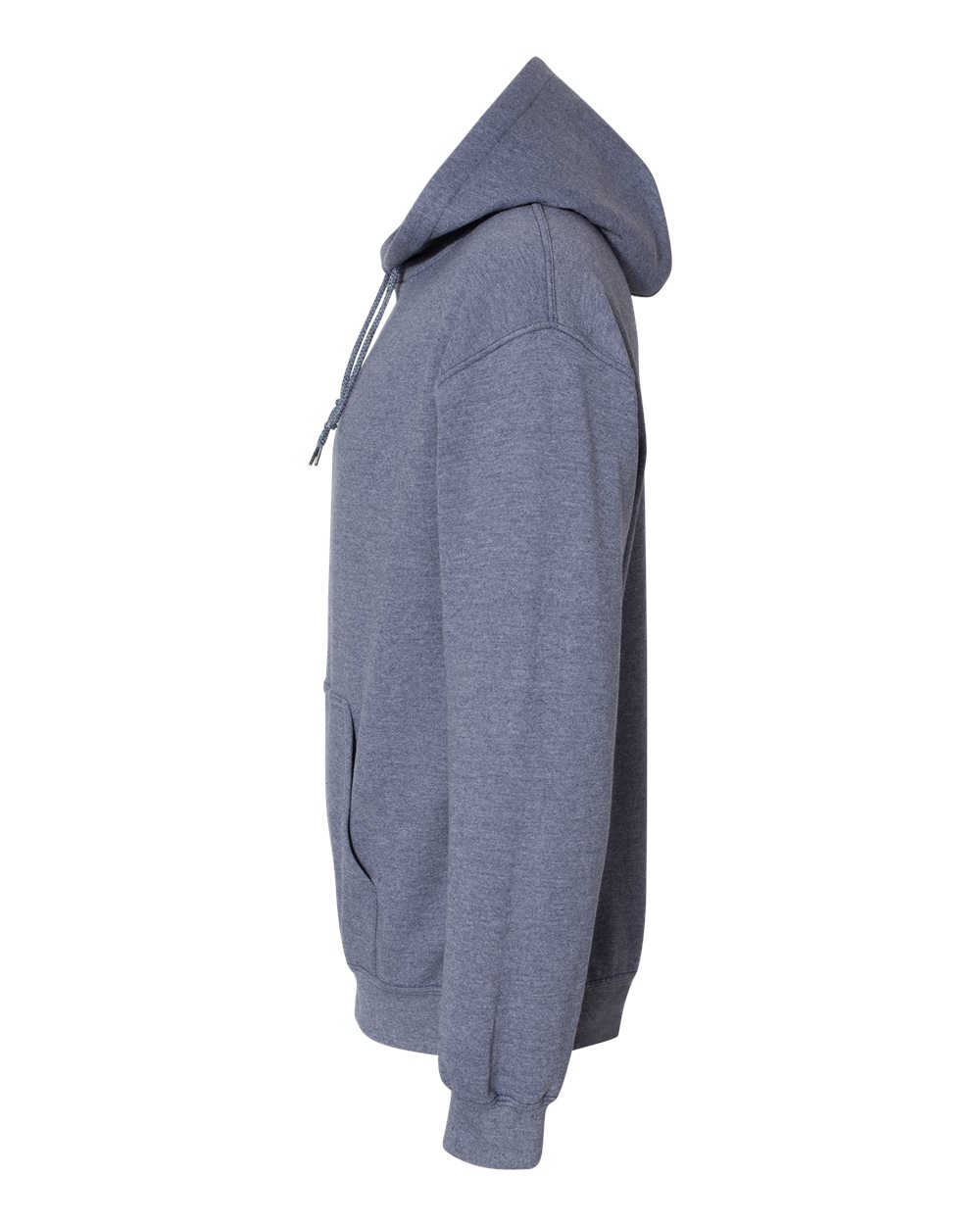 Heather Sport Dark Navy - Direct Side 