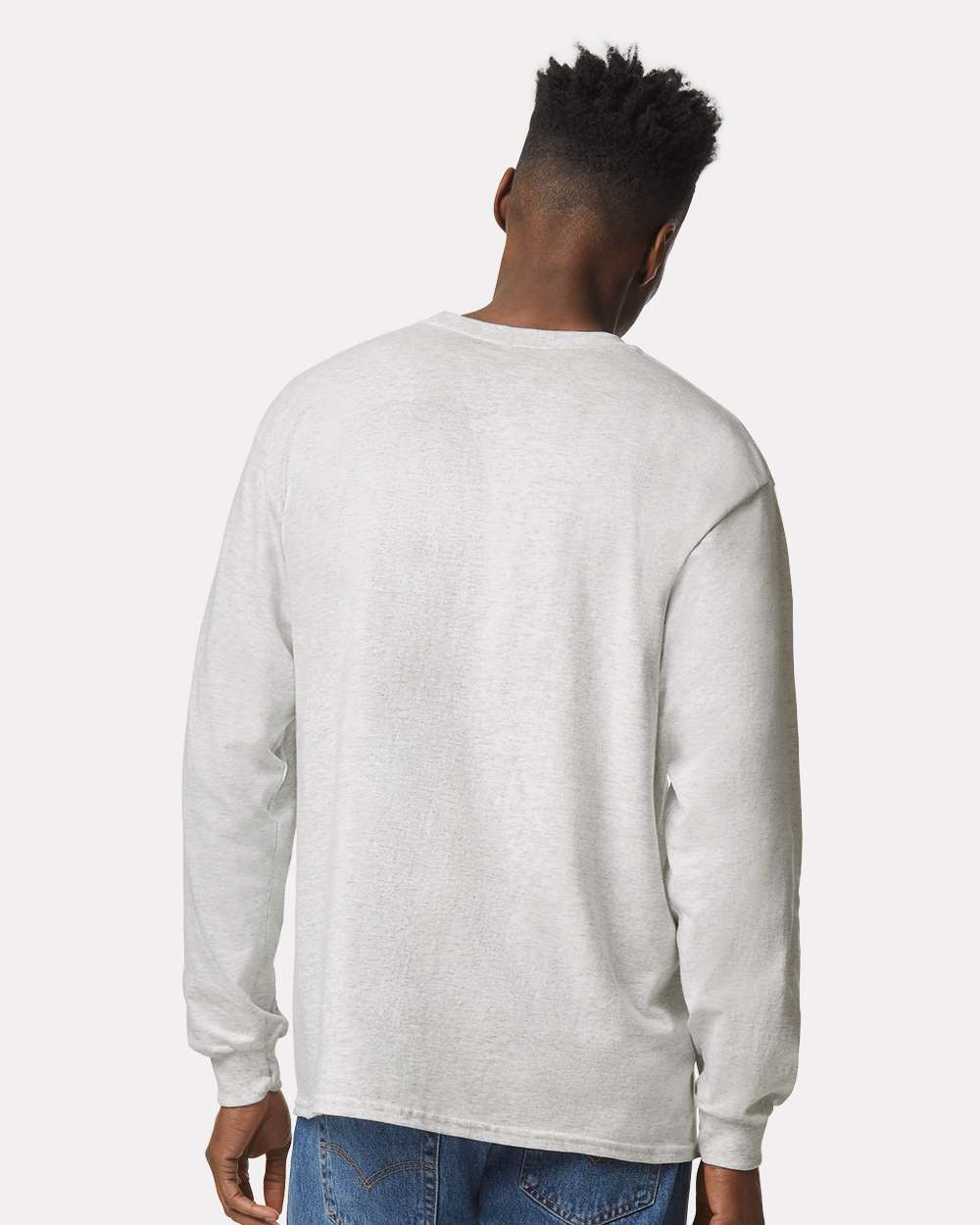 Ash - Model Back 