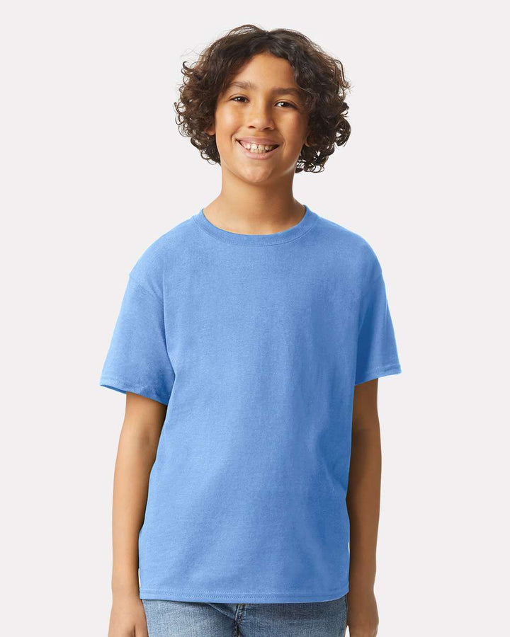 Carolina Blue - Model Front 