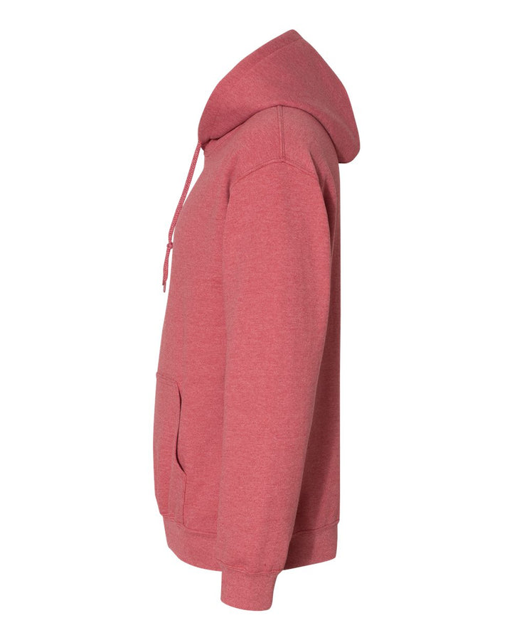 Heather Sport Scarlet Red - Direct Side 