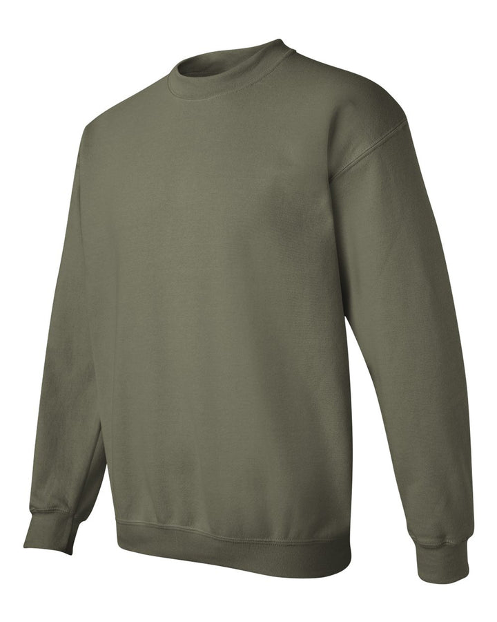 Military Green - Side 