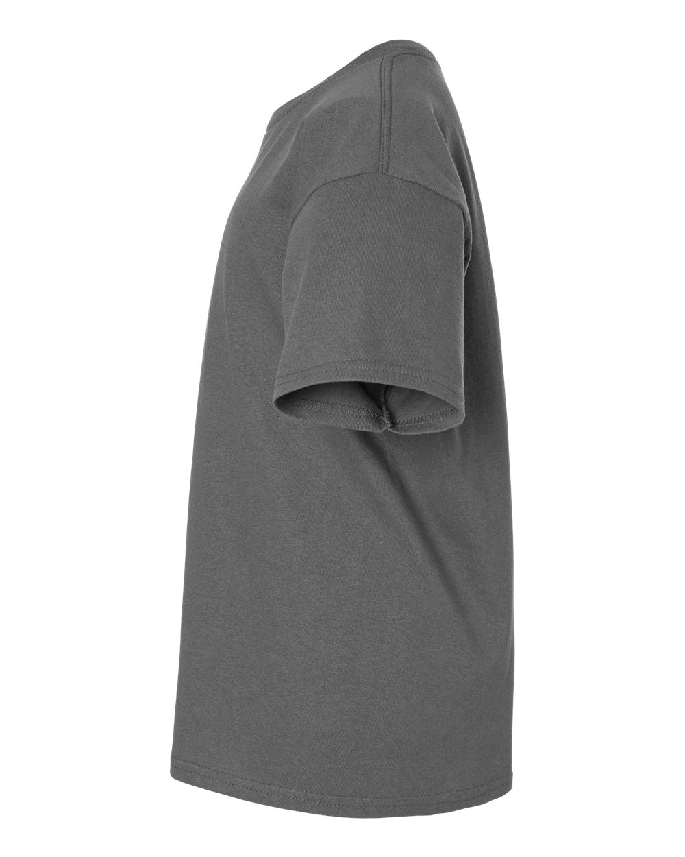 Charcoal - Direct Side 
