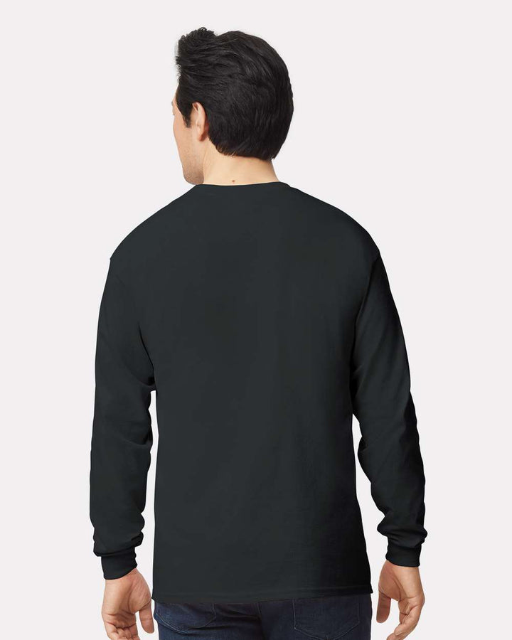 Black - Model Back 