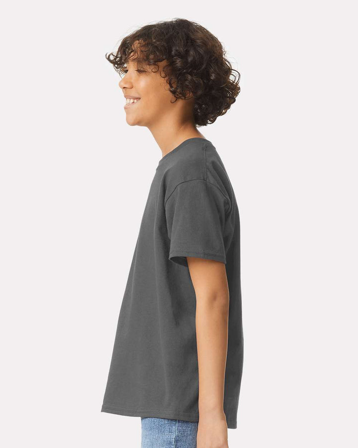 Charcoal - Model Side 