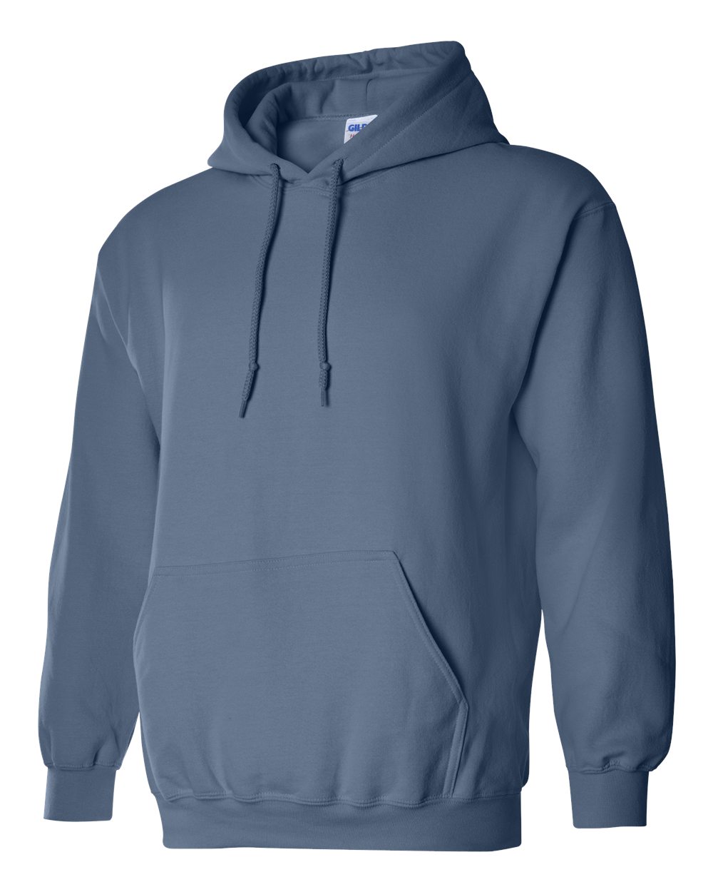 Indigo Blue - Side 
