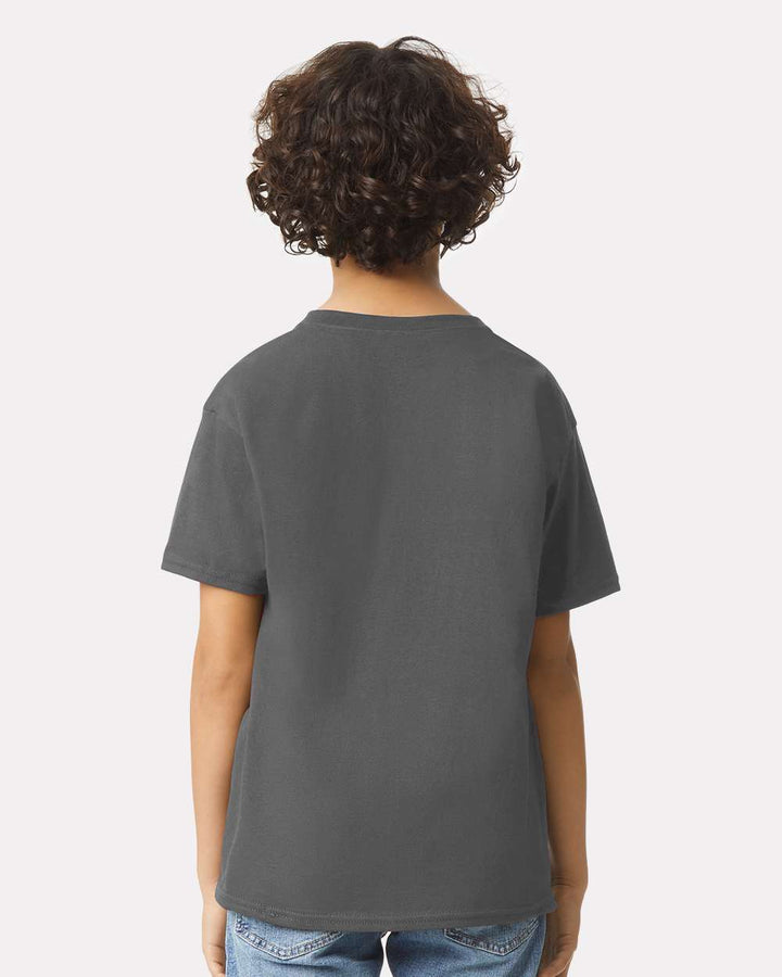 Charcoal - Model Back 