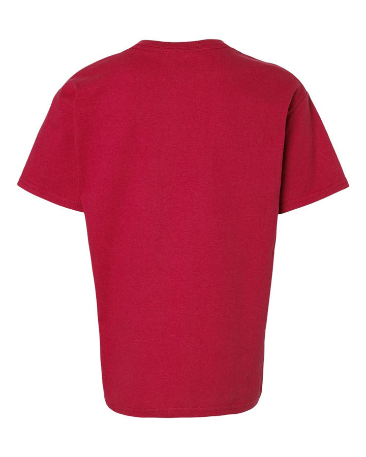 Cherry Red - Back 