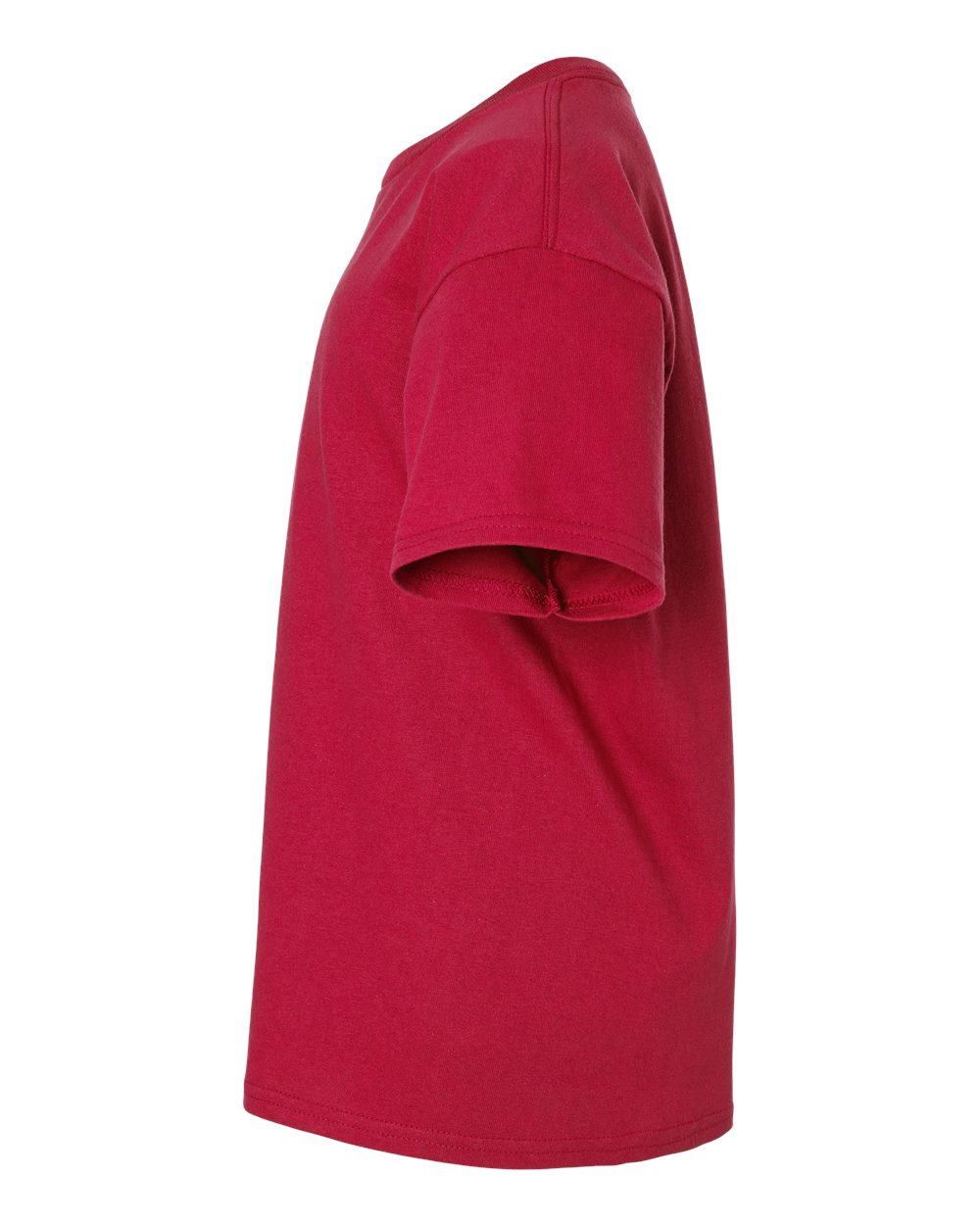 Cherry Red - Direct Side 