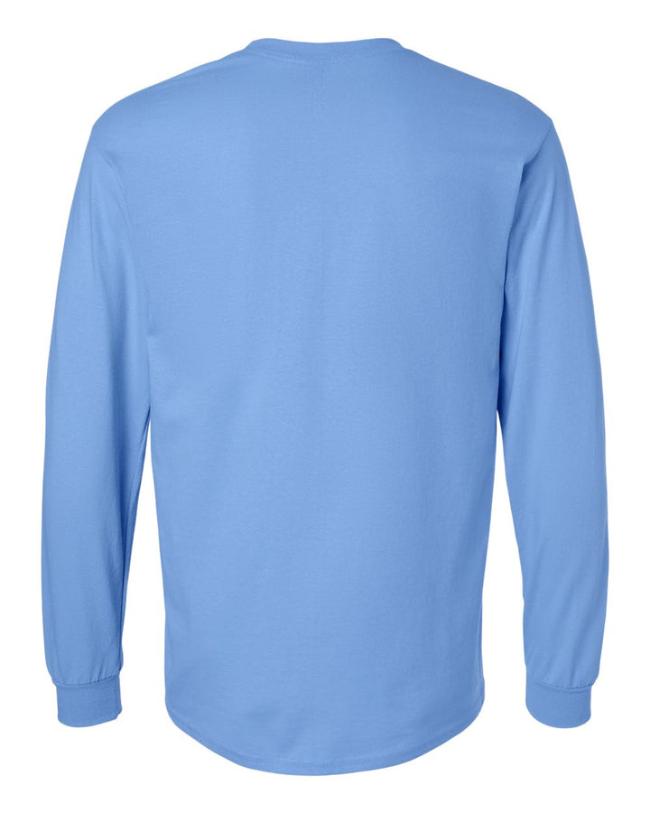 Carolina Blue - Back 