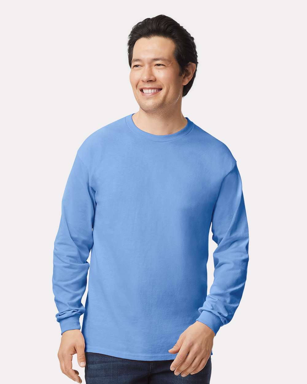 Carolina Blue - Model Front 