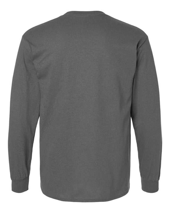 Charcoal - Back 