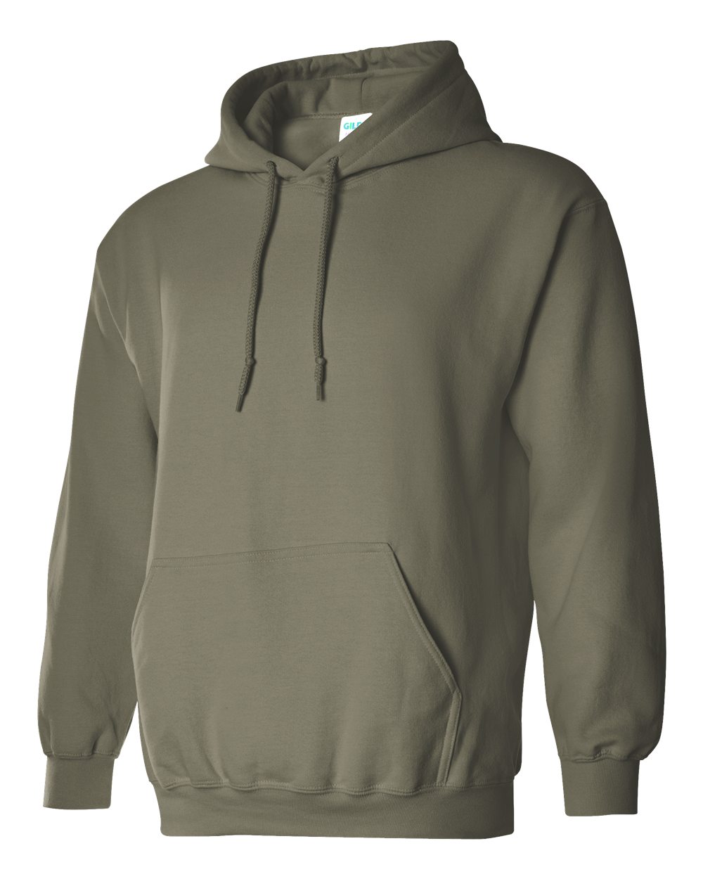 Military Green - Side 