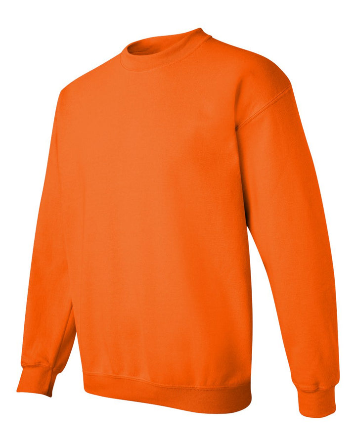 Safety Orange - Side 