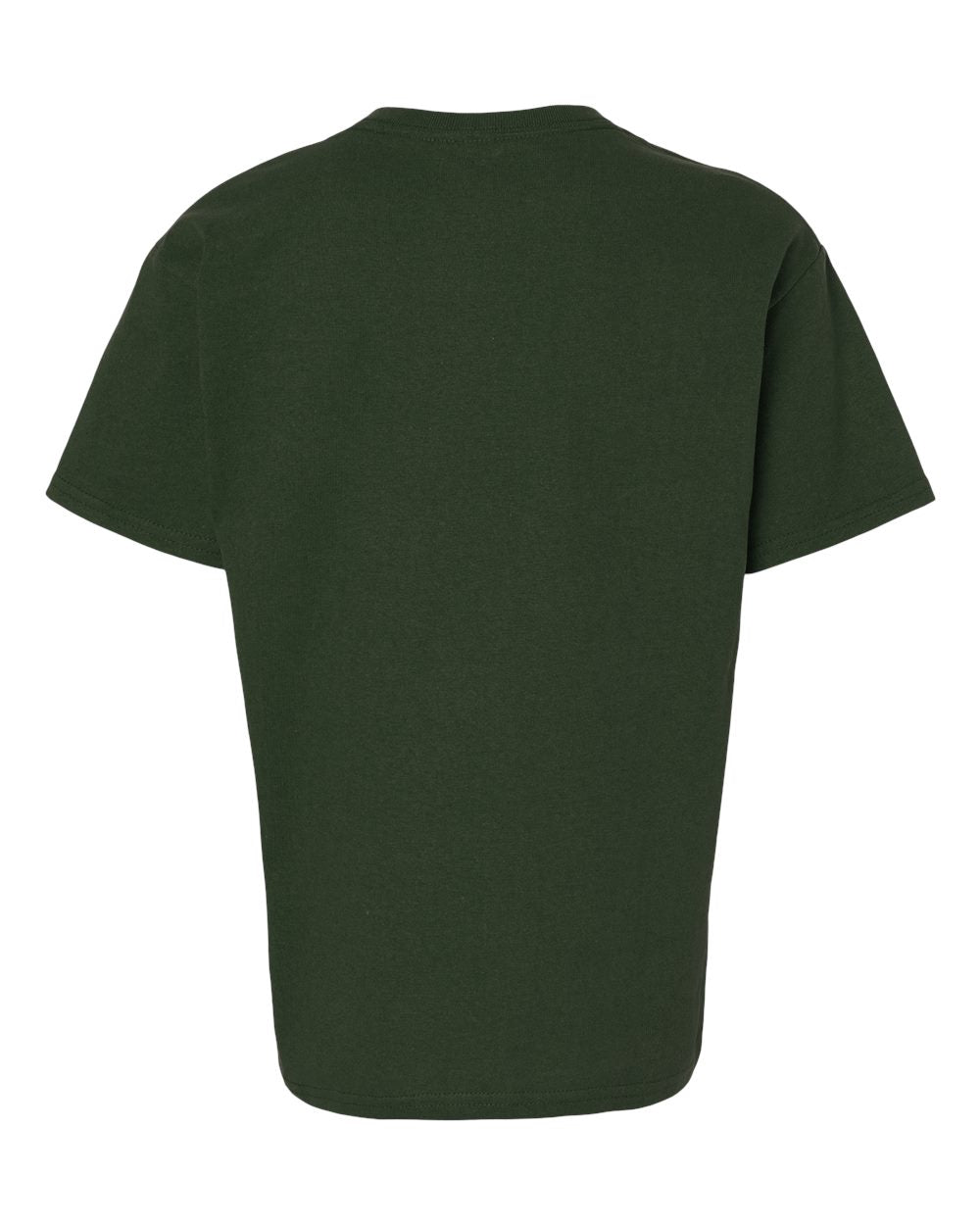 Forest Green - Back 