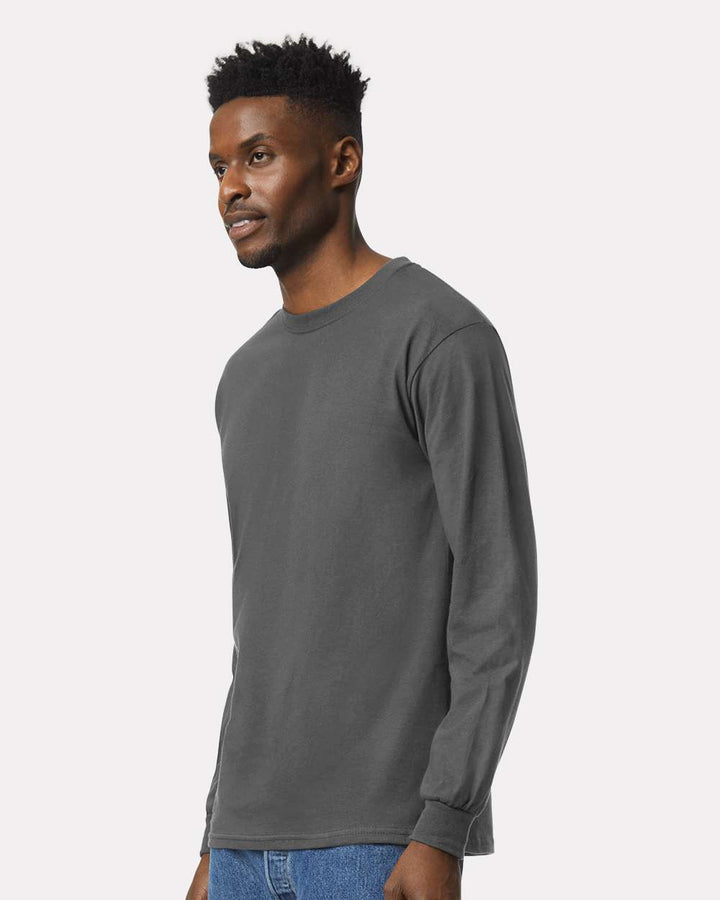 Charcoal - Model Side 