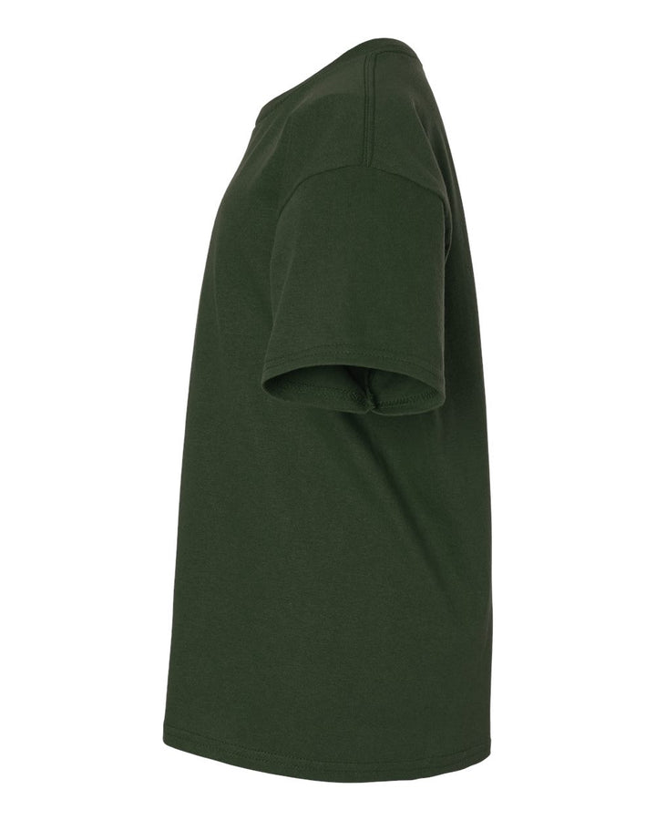Forest Green - Direct Side 