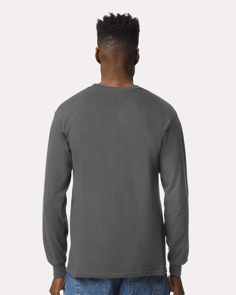 Charcoal - Model Back 