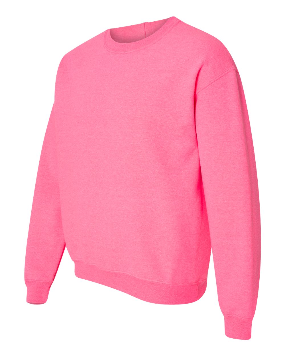 Safety Pink - Side 