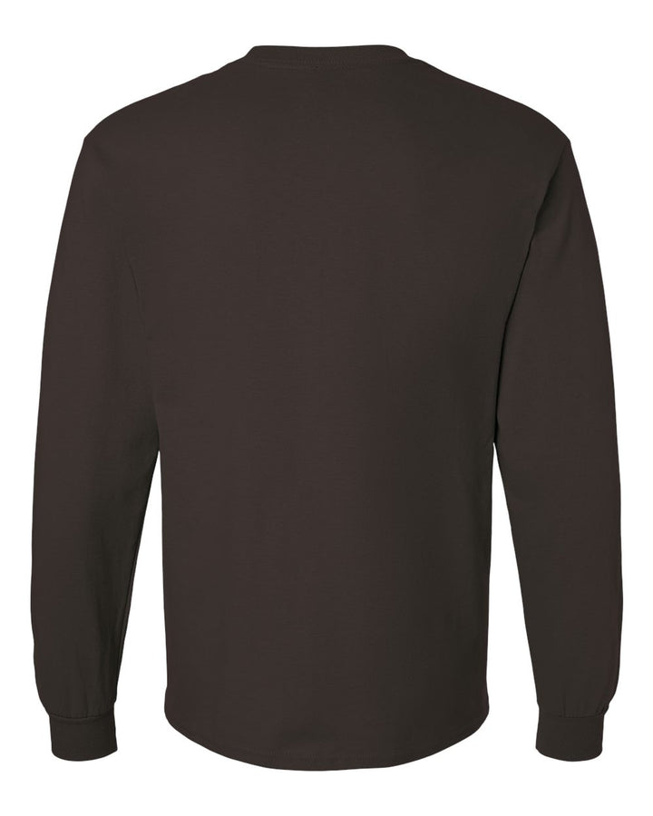 Dark Chocolate - Back 