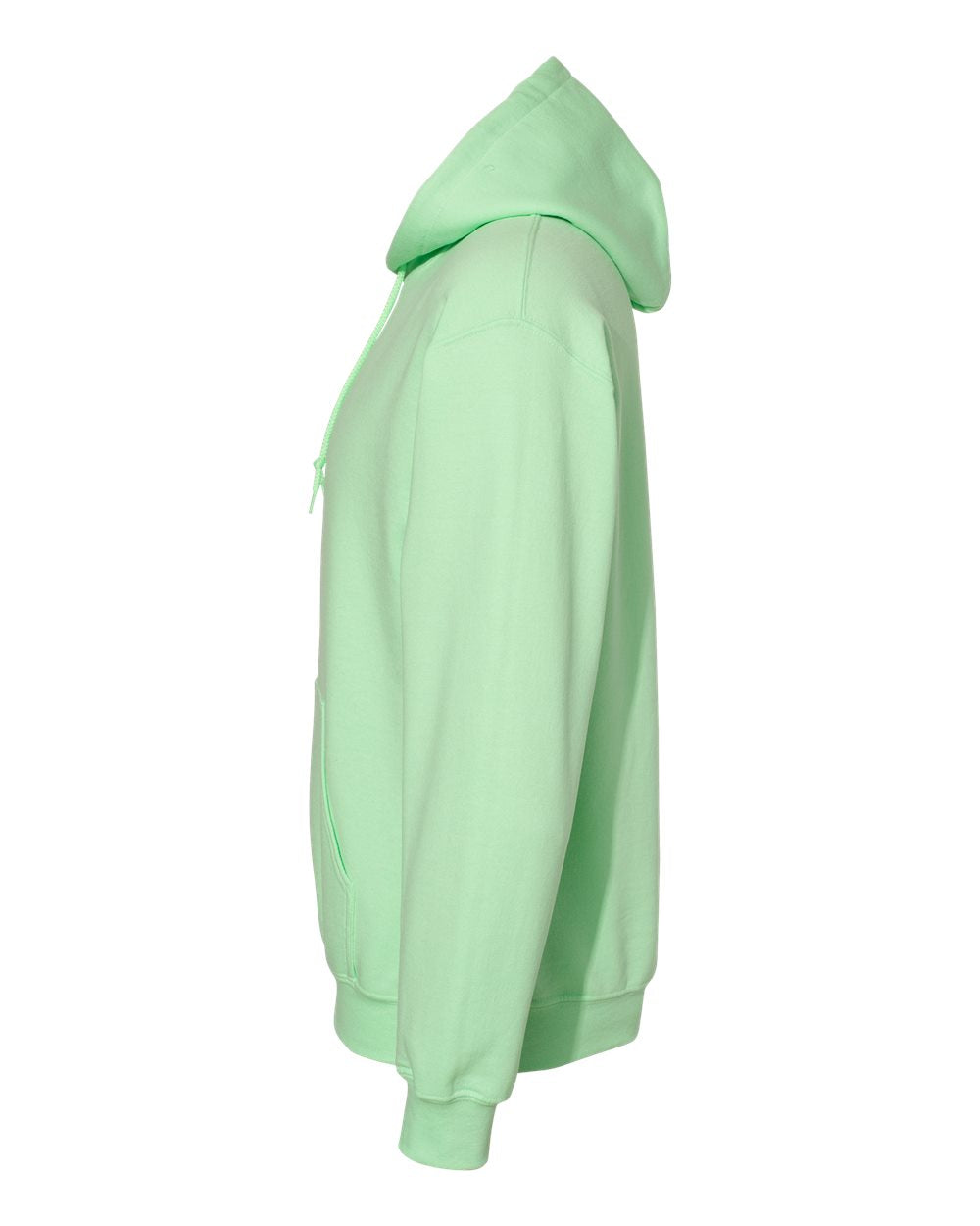 Mint Green - Direct Side 