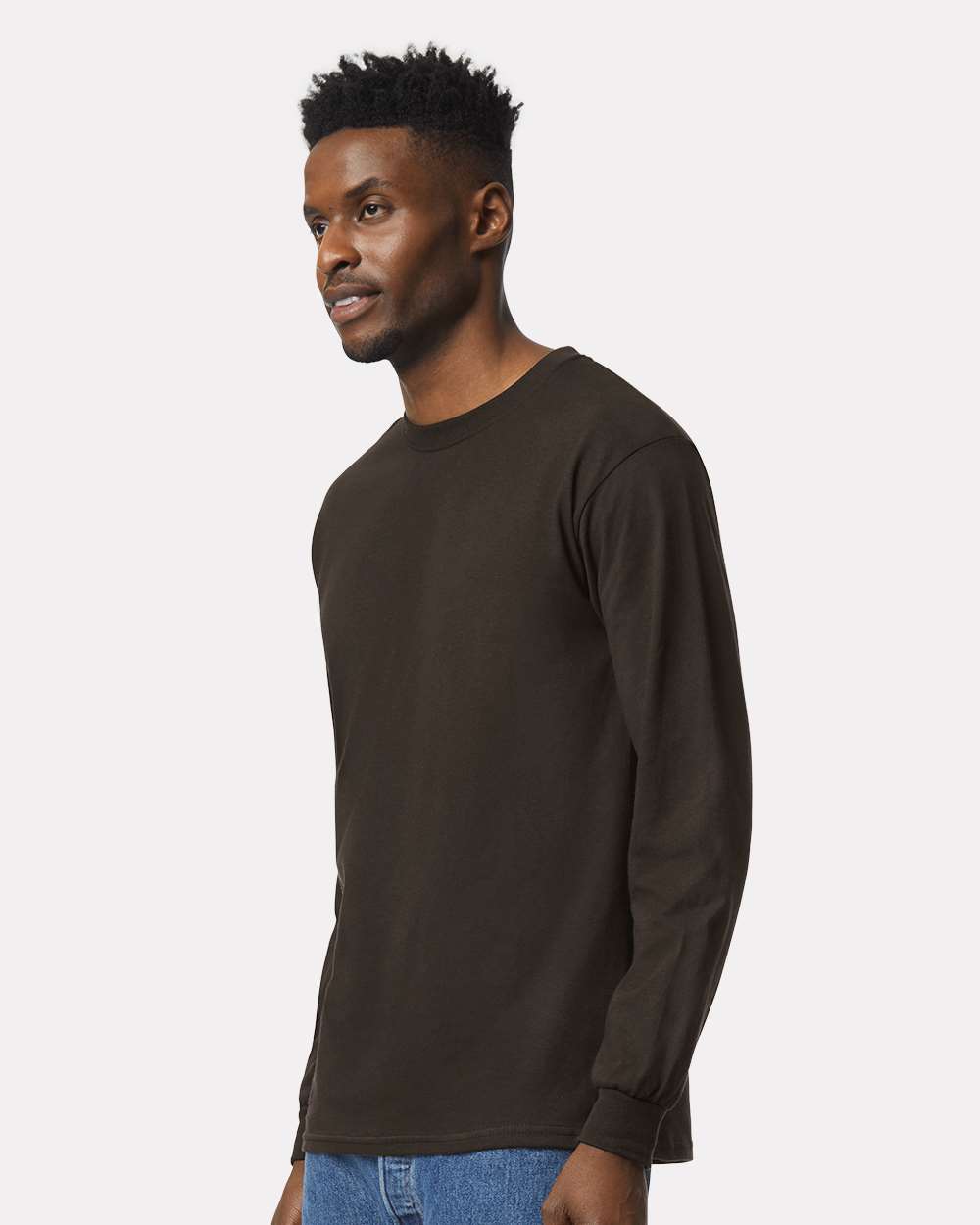 Dark Chocolate - Model Side 