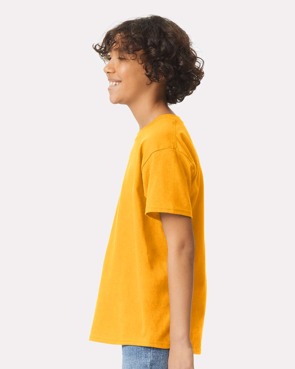 Gold - Model Side 