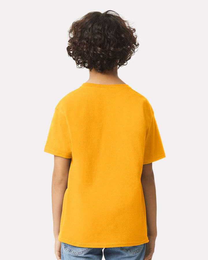 Gold - Model Back 