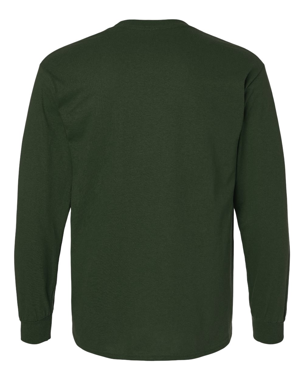 Forest Green - Back 