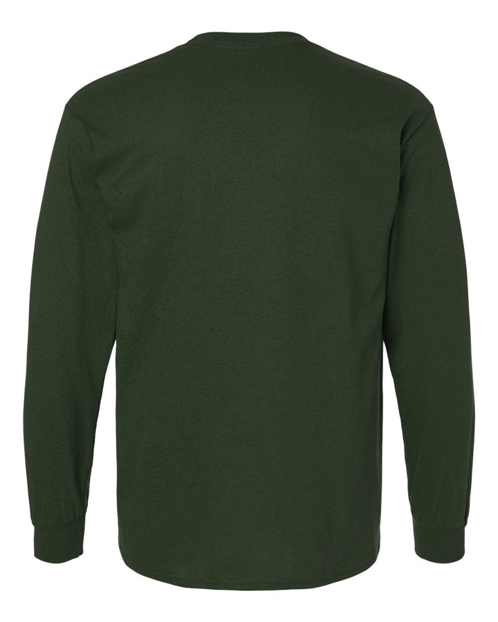 Forest Green - Back 