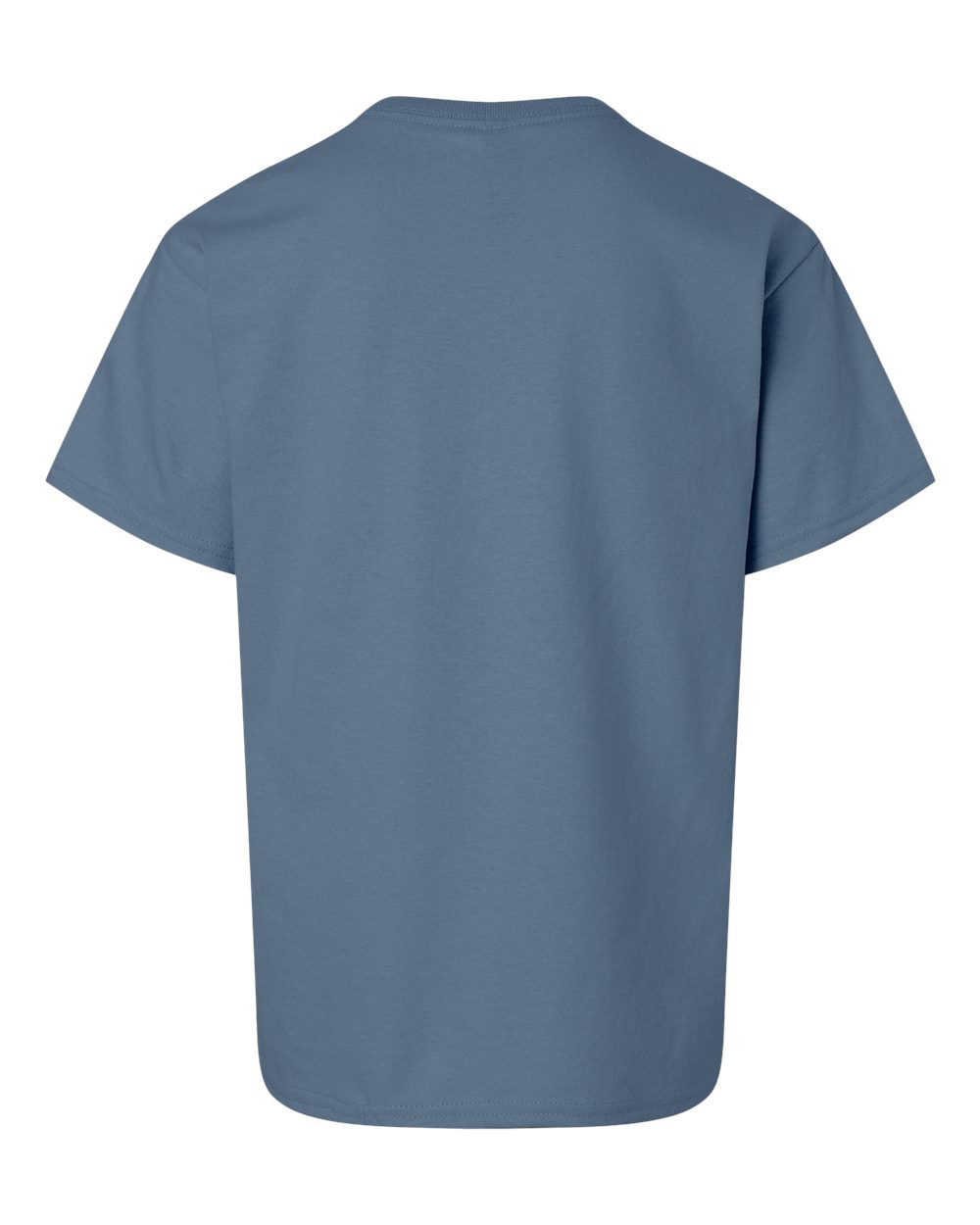 Indigo Blue - Back 