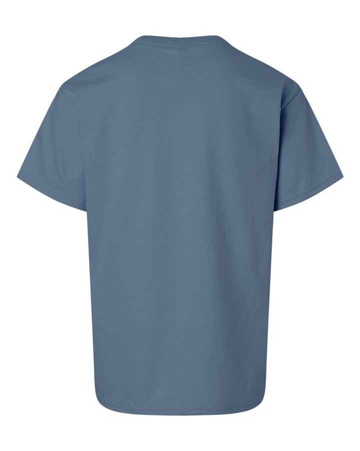 Indigo Blue - Back 