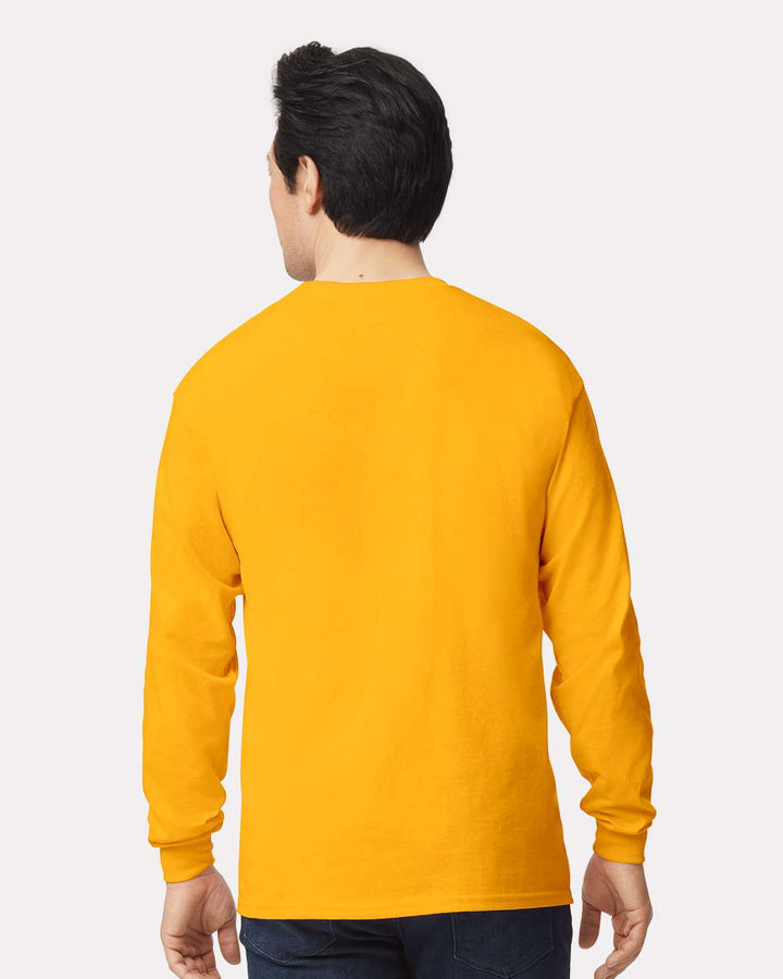 Gold - Model Back 