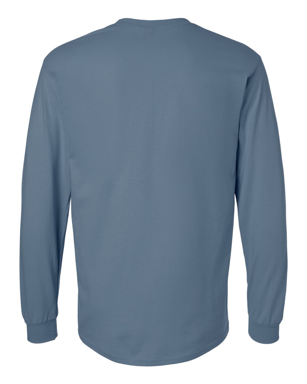 Indigo Blue - Back 
