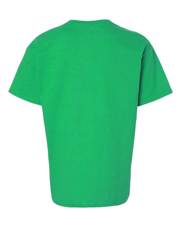 Irish Green - Back 