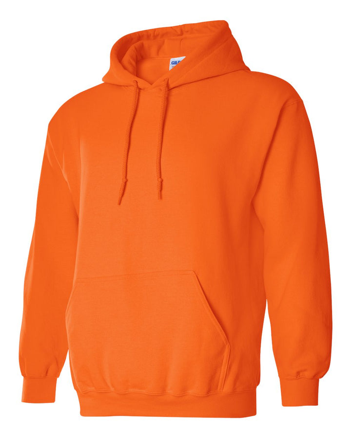 Safety Orange - Side 