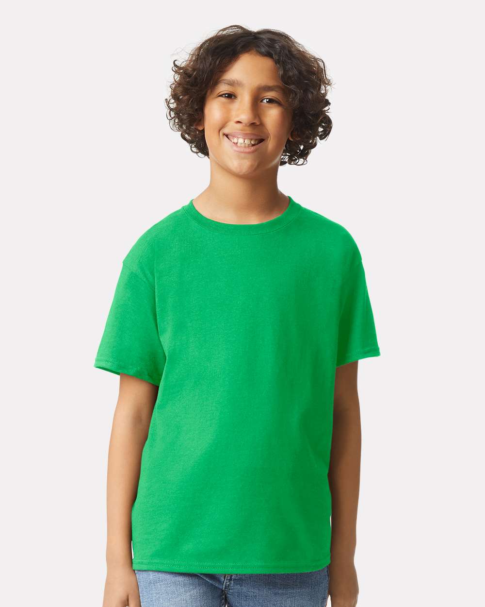 Irish Green - Model Front 