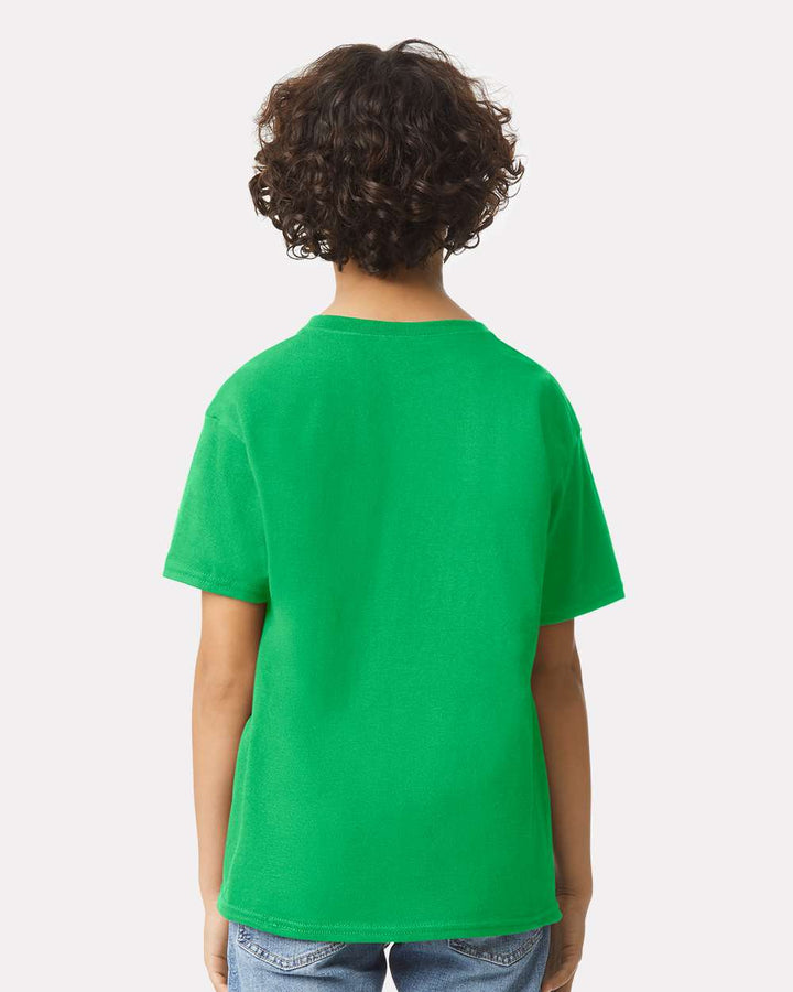 Irish Green - Model Back 