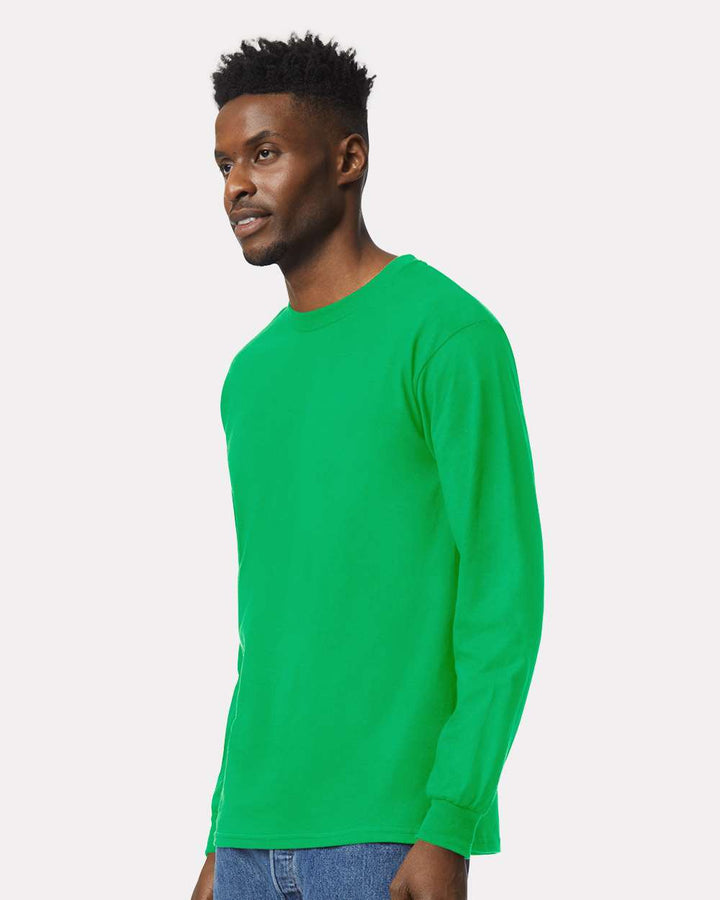 Irish Green - Model Side 