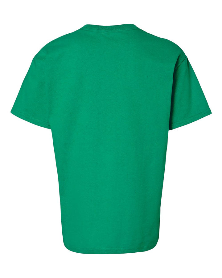Kelly Green - Back 
