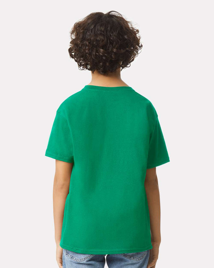 Kelly Green - Model Back 