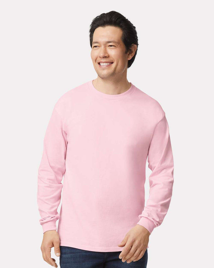 Light Pink - Model Front 