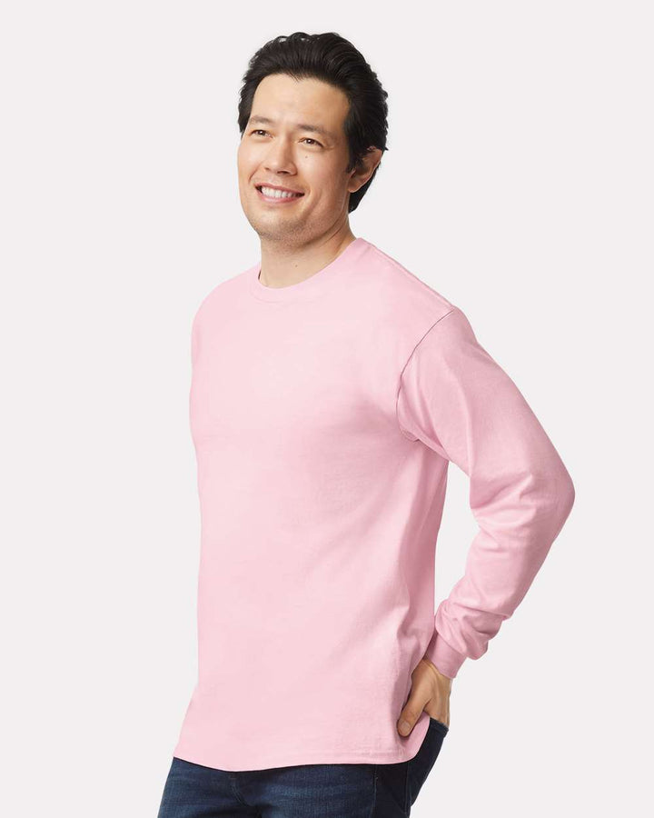 Light Pink - Model Side 