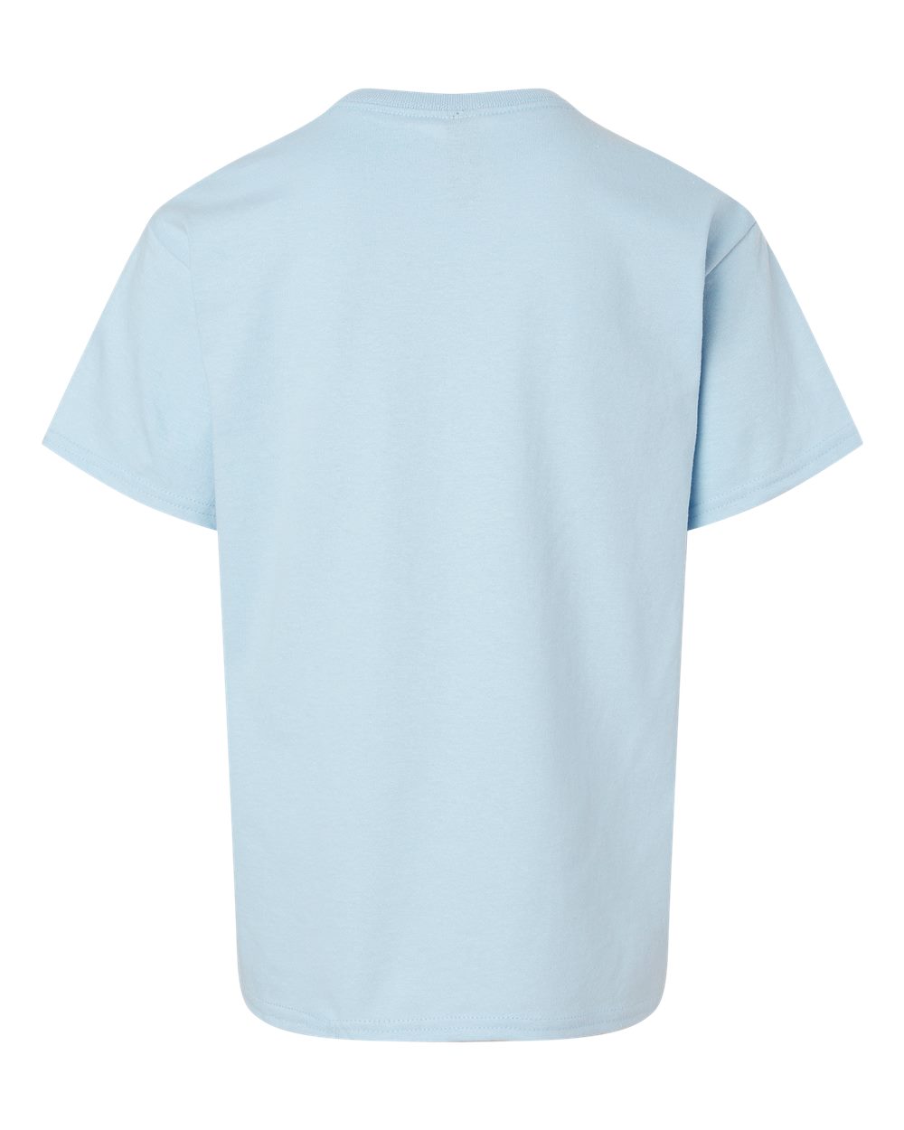 Light Blue - Back 