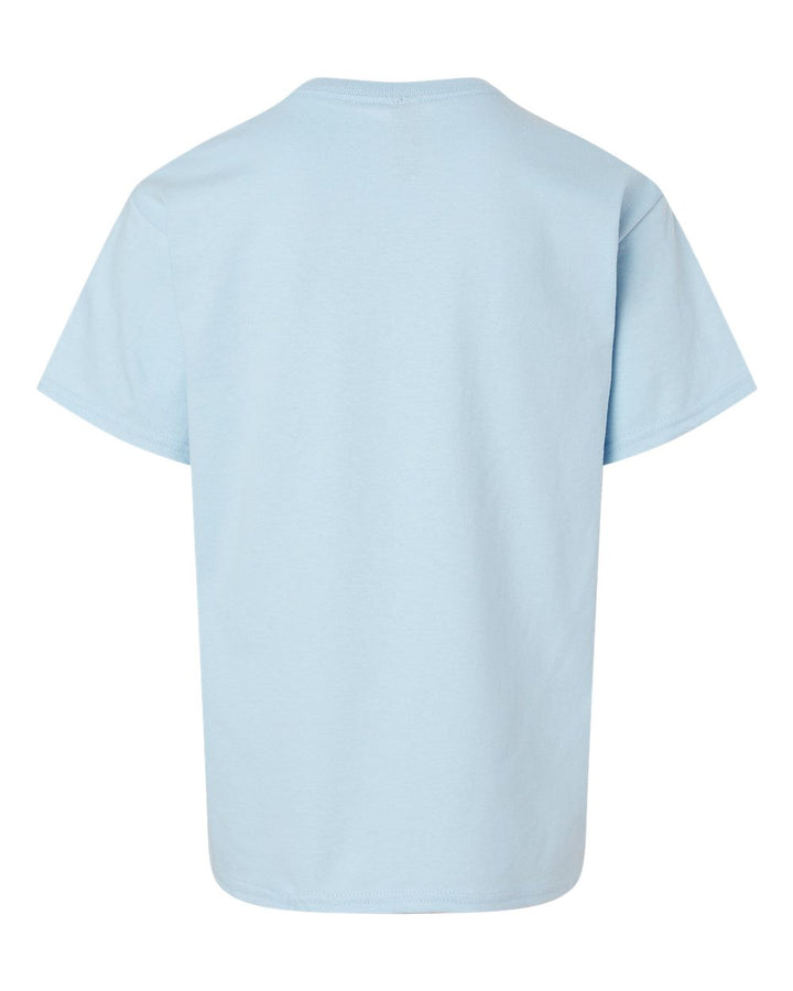 Light Blue - Back 