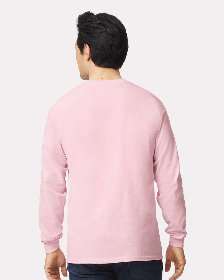 Light Pink - Model Back 