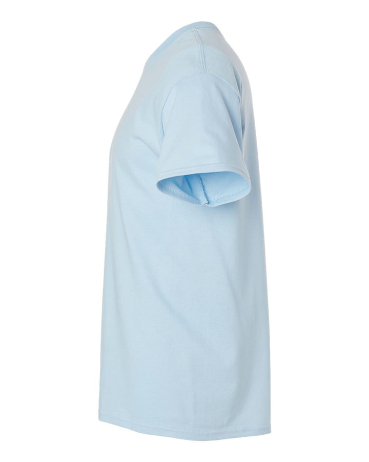 Light Blue - Direct Side 