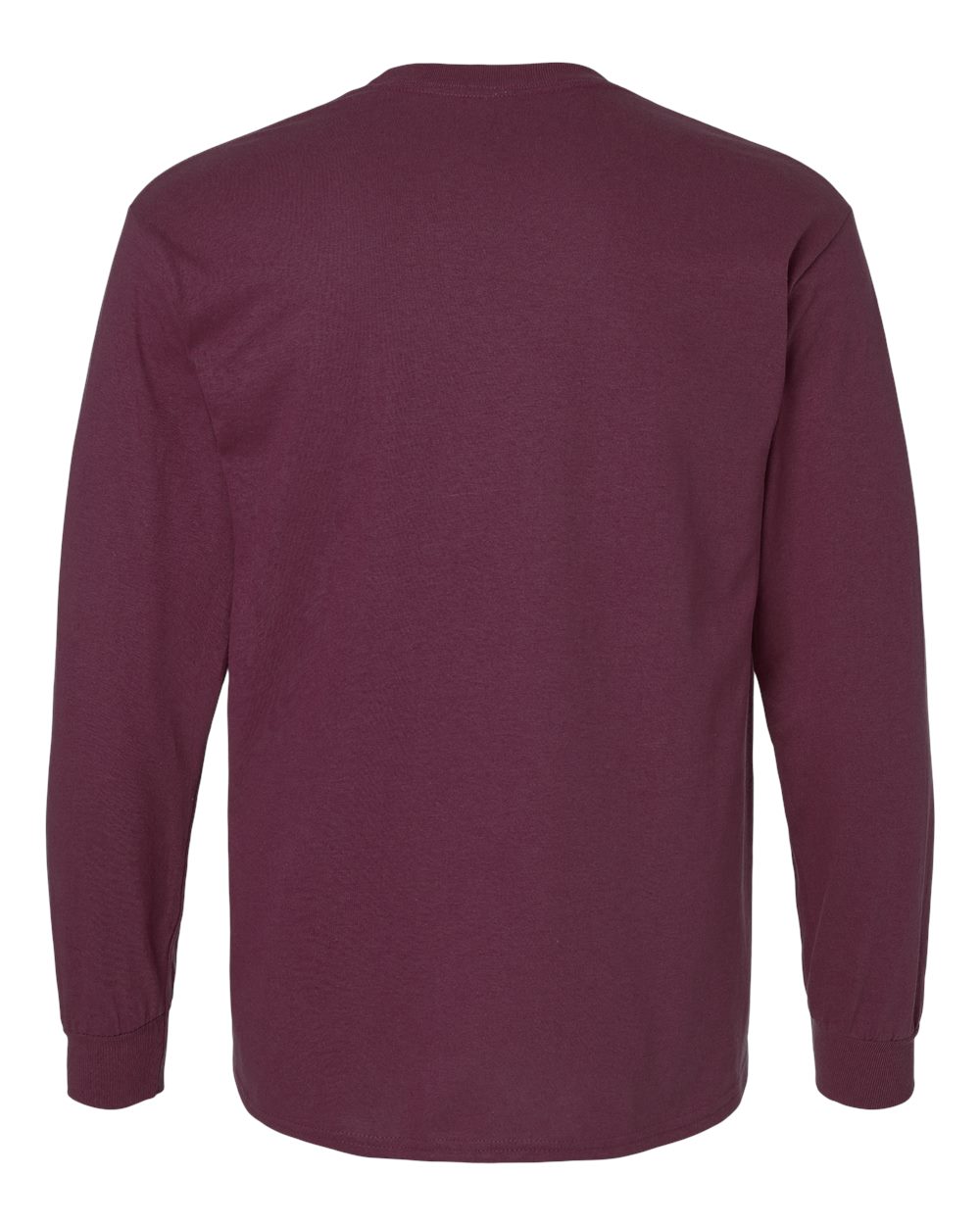 Maroon - Back 