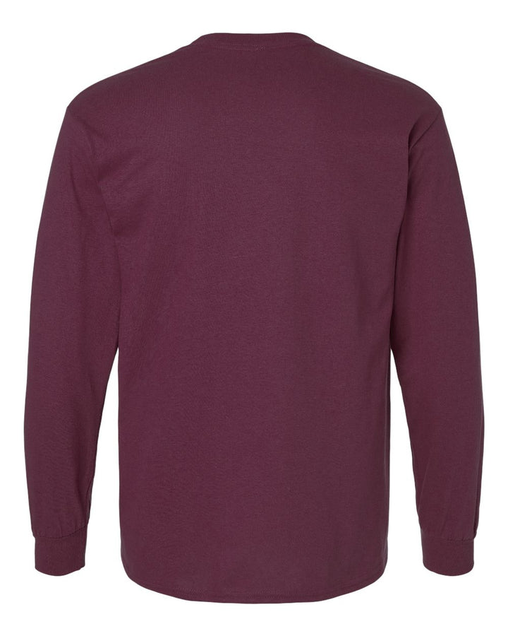 Maroon - Back 