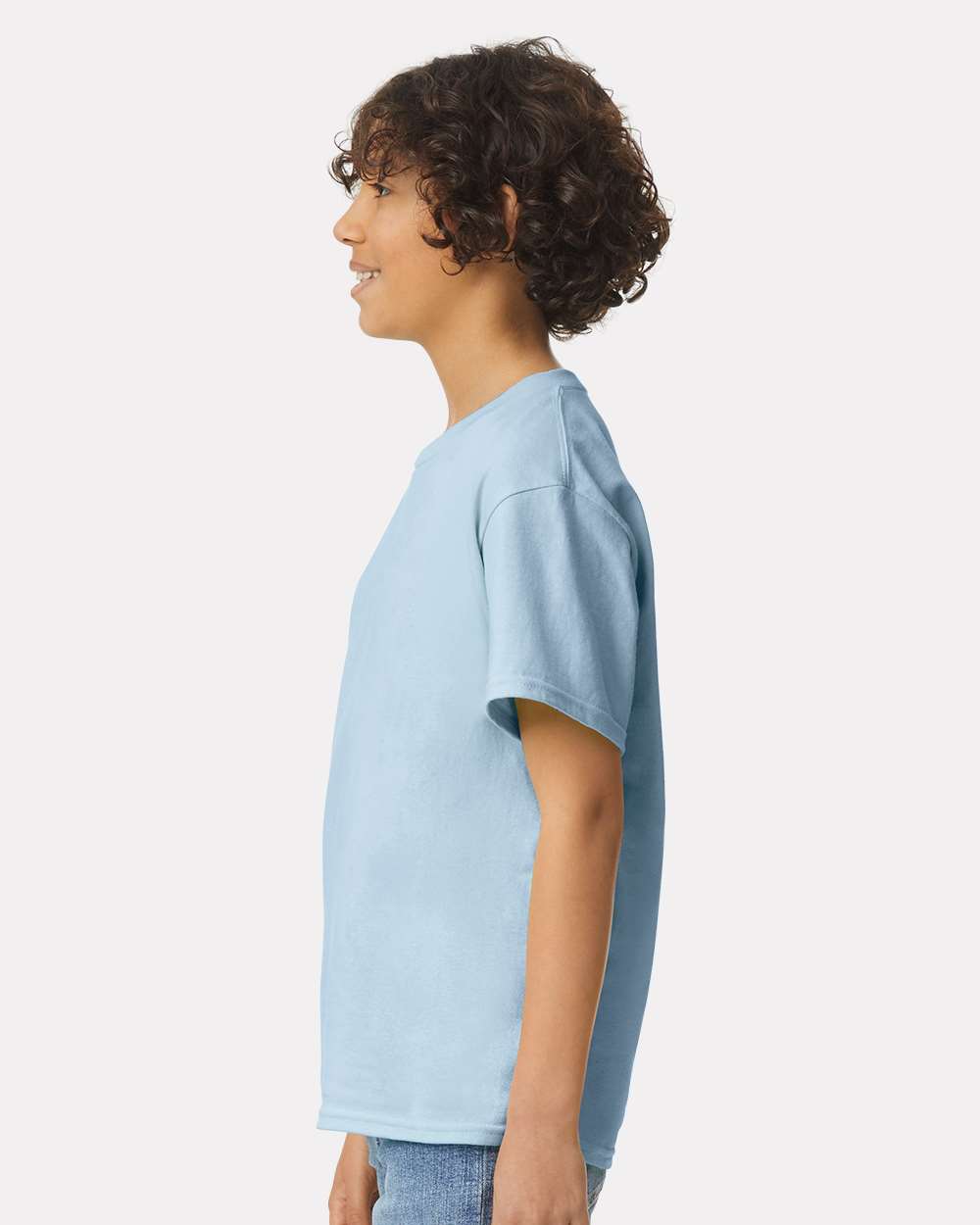 Light Blue - Model Side 