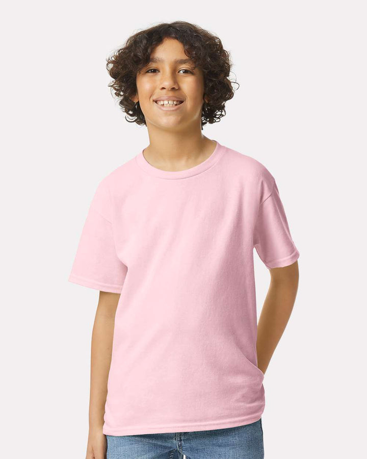 Light Pink - Model Front 